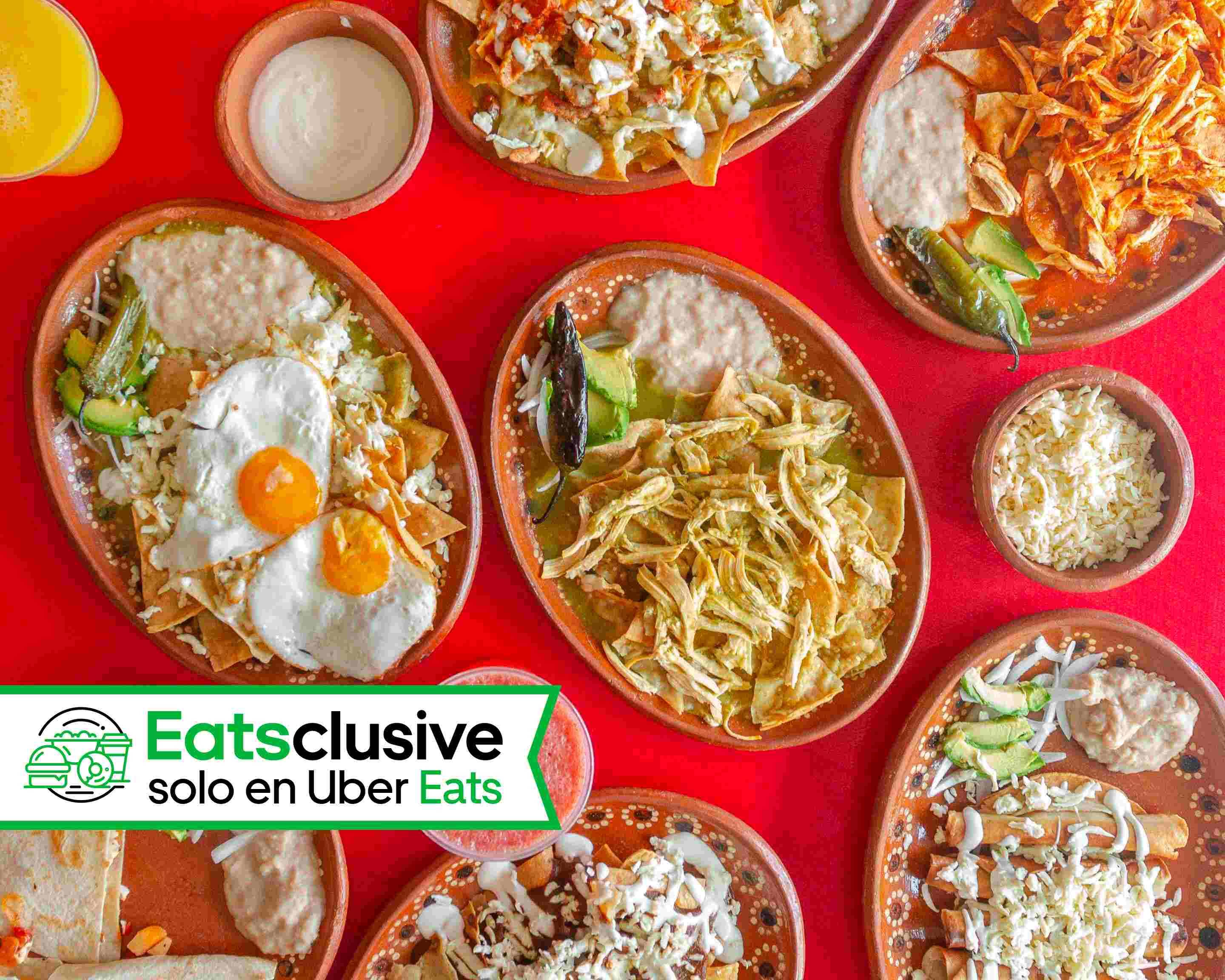 Chilakil (Jardines de la Hacienda) Menú a Domicilio【Menú y Precios