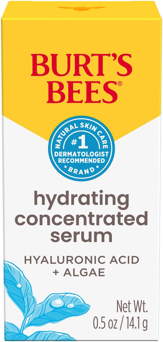 Burt's Bees Hydrating Concentrated Facial Serum