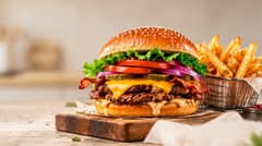 30th Street Burgers (418 E 30th St)