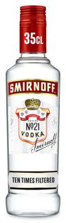 Smirnoff No. 21 Vodka Bottle 35cl