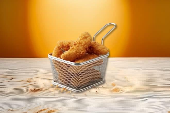 Chicken Tenders X7 🍗