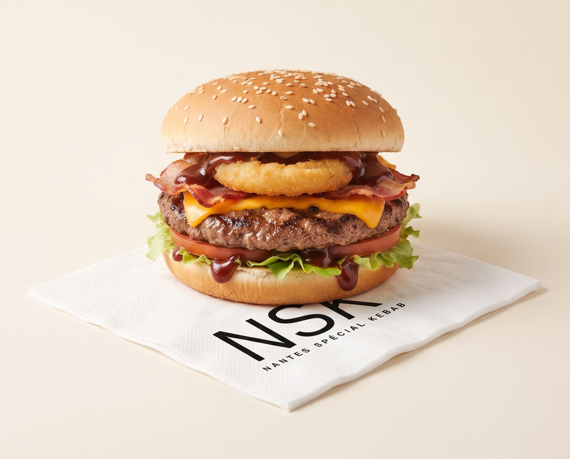 🤠 Country Burger