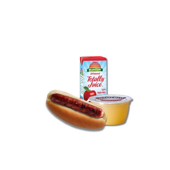 JUNIOR HOT DOG