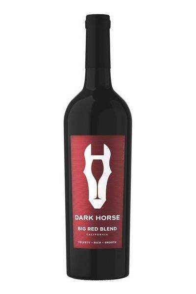 Dark Horse Wine Horse Big Red Blend Wine (750 ml)