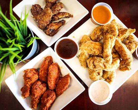 Wings Your Way! 