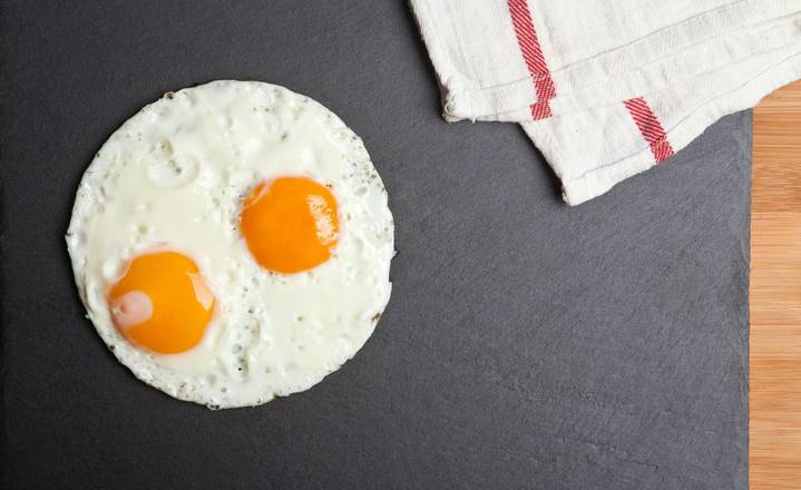 Huevos Fritos
