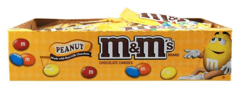 M&M'S Peanut