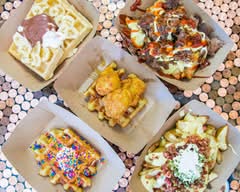 Mini Crepe Factory (562 West 235th Street)