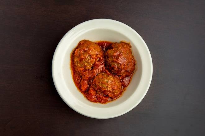 Three Meatballs