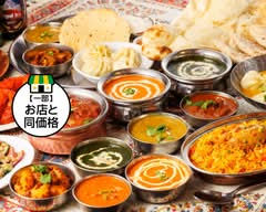 【魅惑のスパイス＆チーズナン】ネパール・エスニック料理ザ ロイヤル／The Royal