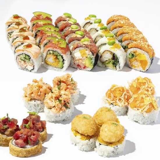 PLATEAU SIGNATURE / SIGNATURE PLATTER