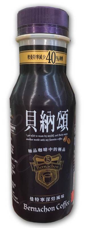 貝納頌曼特寧深焙-冷藏 | 290 ml #19008050