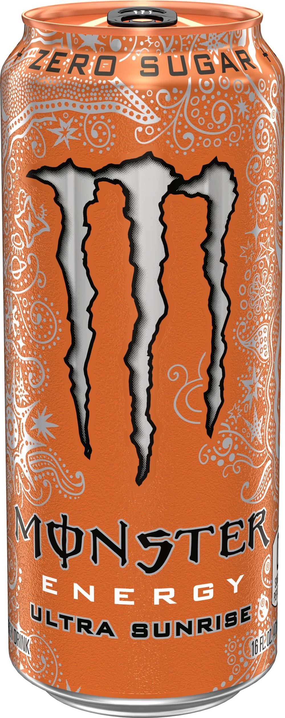 MONSTER ENERGY 16 - fl oz Ultra Sunrise Energy Drink | 102948