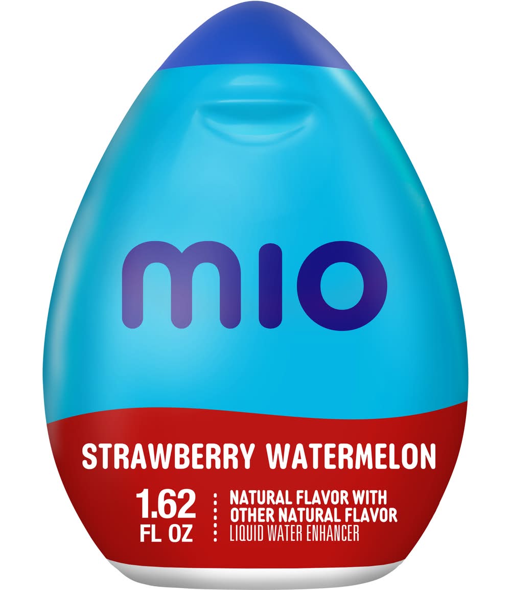 MiO Liquid Water Enhancer, Strawberry Watermelon (1.62 fl oz)