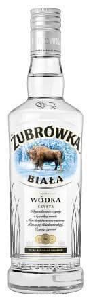 Żubrówka Biała 500 ml Wódka 40%