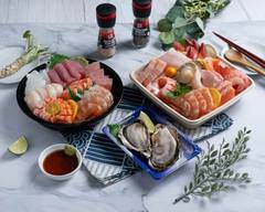 海麗城生魚片 員林店