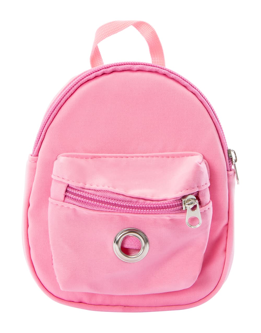 Pawsitively Fun Pet Backpack Pink