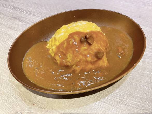 オムライス でかすけ dekasuke's omelette riceのデリバリー