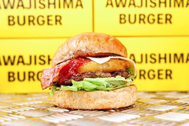 インパミ ファーストフードコネシマバーガー 212枚 SHIMAUMA BURGER ゆめテラス祇園店のデリバリー ・持ち帰り| メニュー