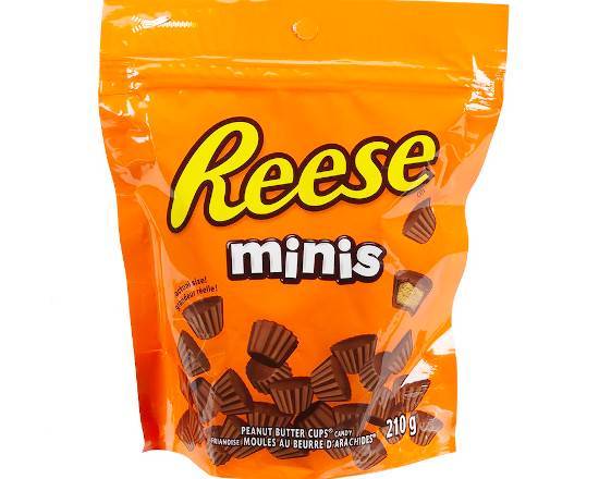 Reese Minis Pouch 210g