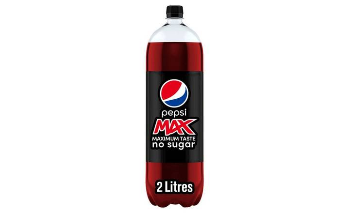 Pepsi Max 2 litre (516807)