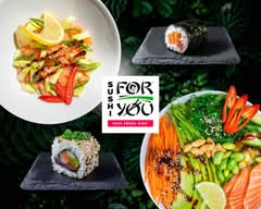 Sushi For You Spandau