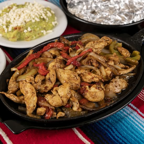 Orden de Fajitas