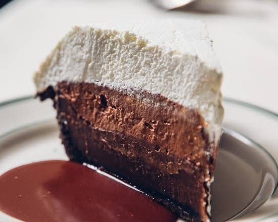 Chocolate Fudge Pie