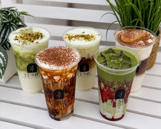 Lume Coffee House