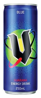 V Blue 250Ml
