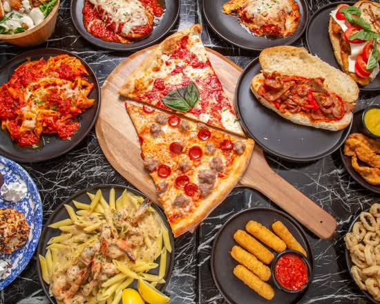 Charlie’s Pizza - 204 West