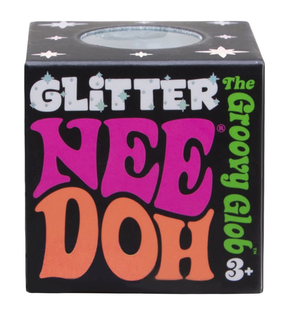 NeeDoh® The Groovy Glob - Glitter