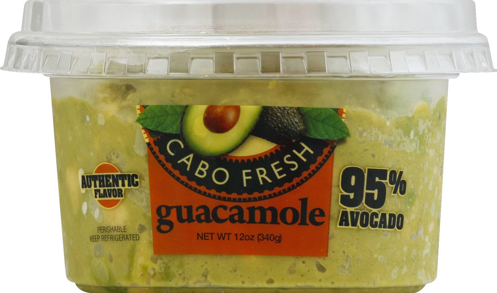 Cabo Fresh Guacamole