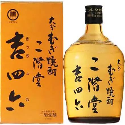 二階堂酒造 吉四六 (720mL)