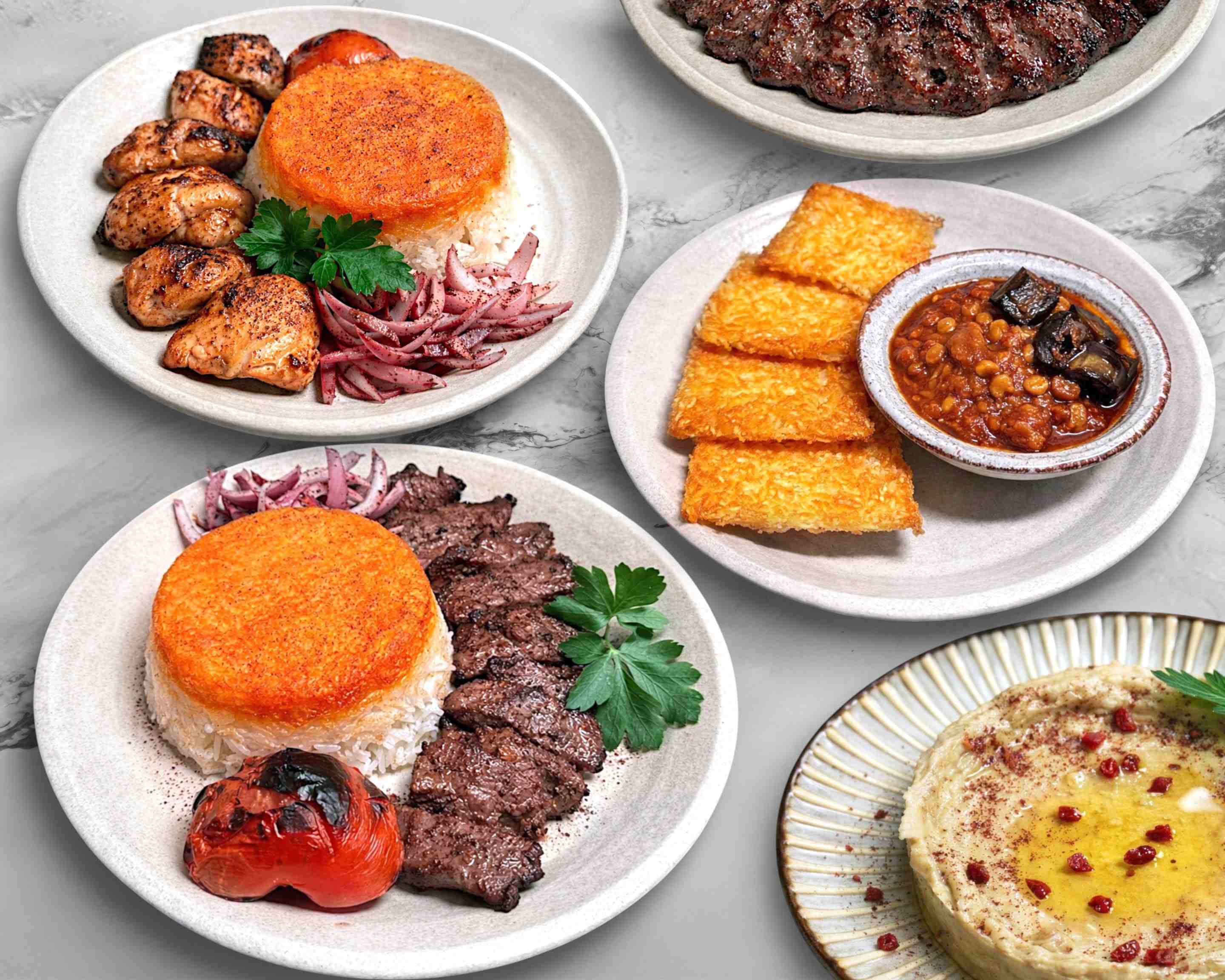 Prices Rumi Rumi Persian Kitchen Menu Takeout in Sydney | Delivery Menu & Prices ...