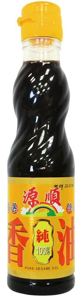 源順 100%香油 (220 mL)