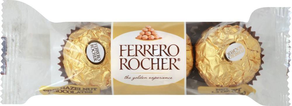 Ferrero Rocher 3 Piece Pack