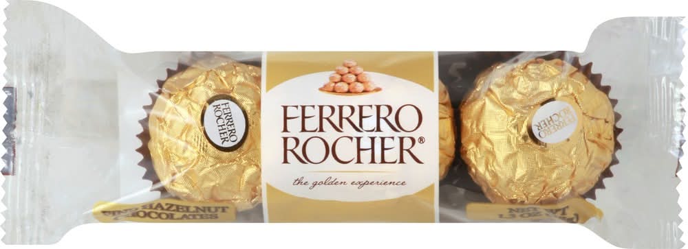 Ferrero Rocher 3 Piece Pack