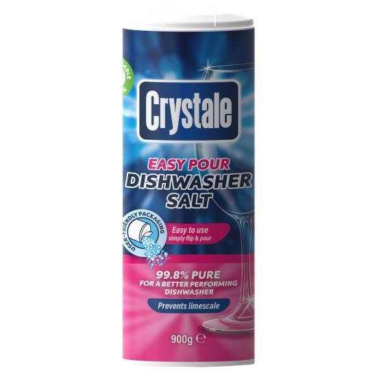 Crystale Easy Pour Dishwasher Salt