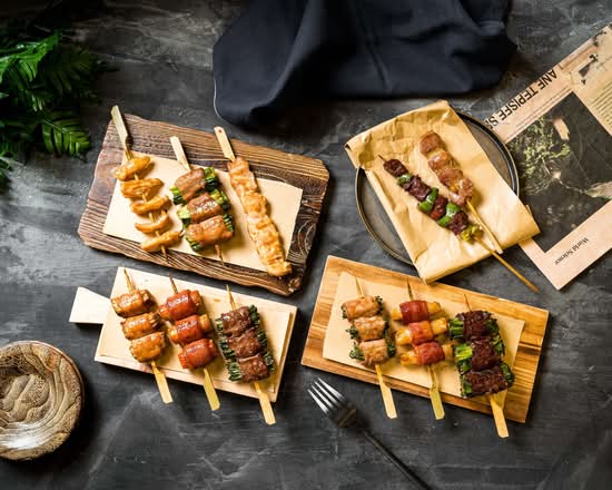 鐵馬古早味碳烤 建國北店