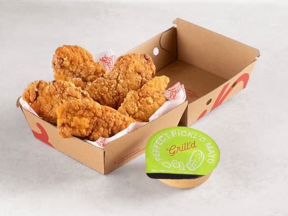 Tenders - 5 Pack