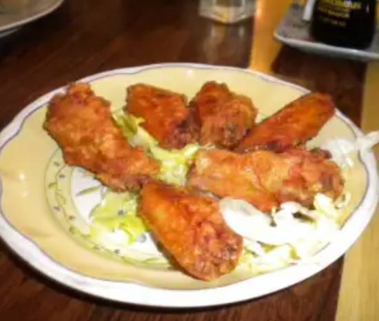 Fried Chicken Wings