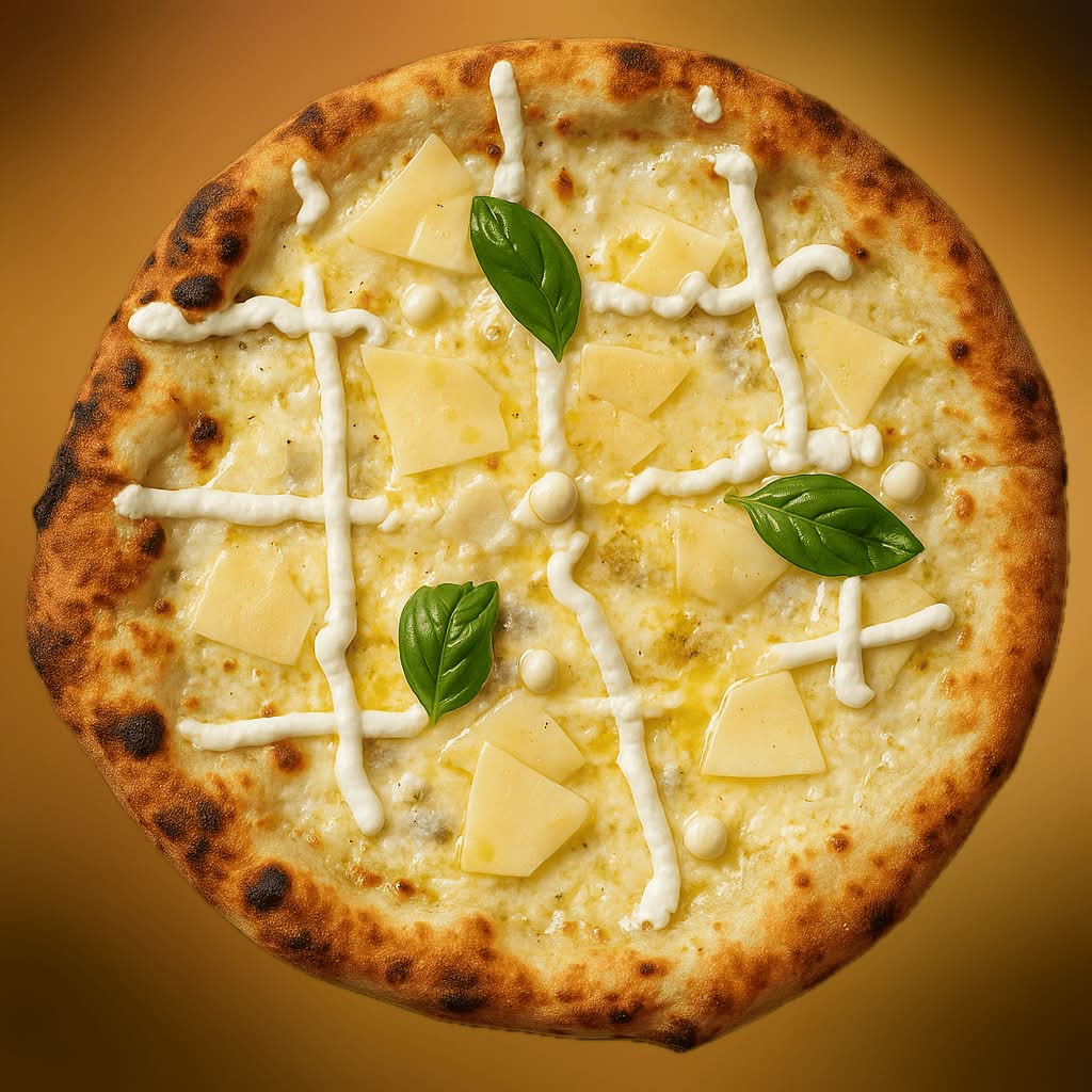 🧀 Quattro Formaggi 🧀