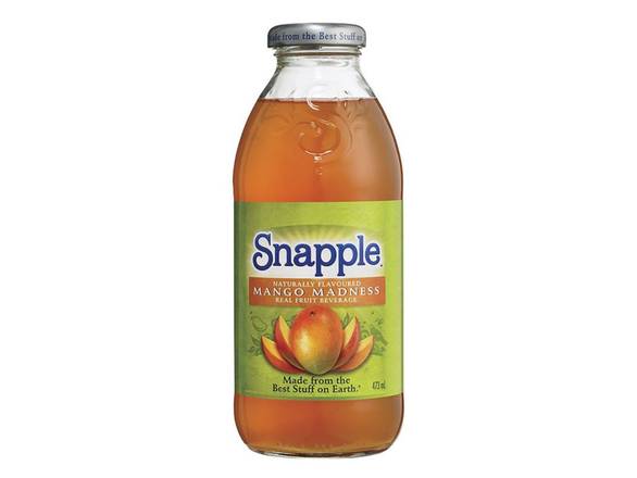 SNAPPLE MANGO MADNESS