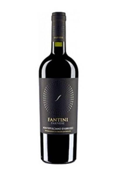 Farnese Fantini Montepulciano D'abruzzo Wine (750 ml)