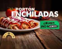 Portón (Plaza Aragón)