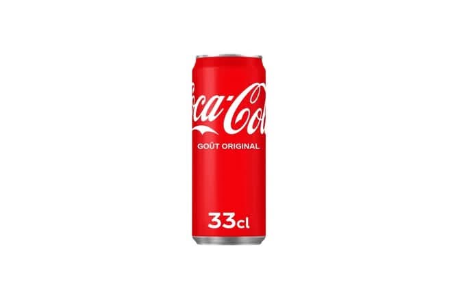 Coca-Cola🥤