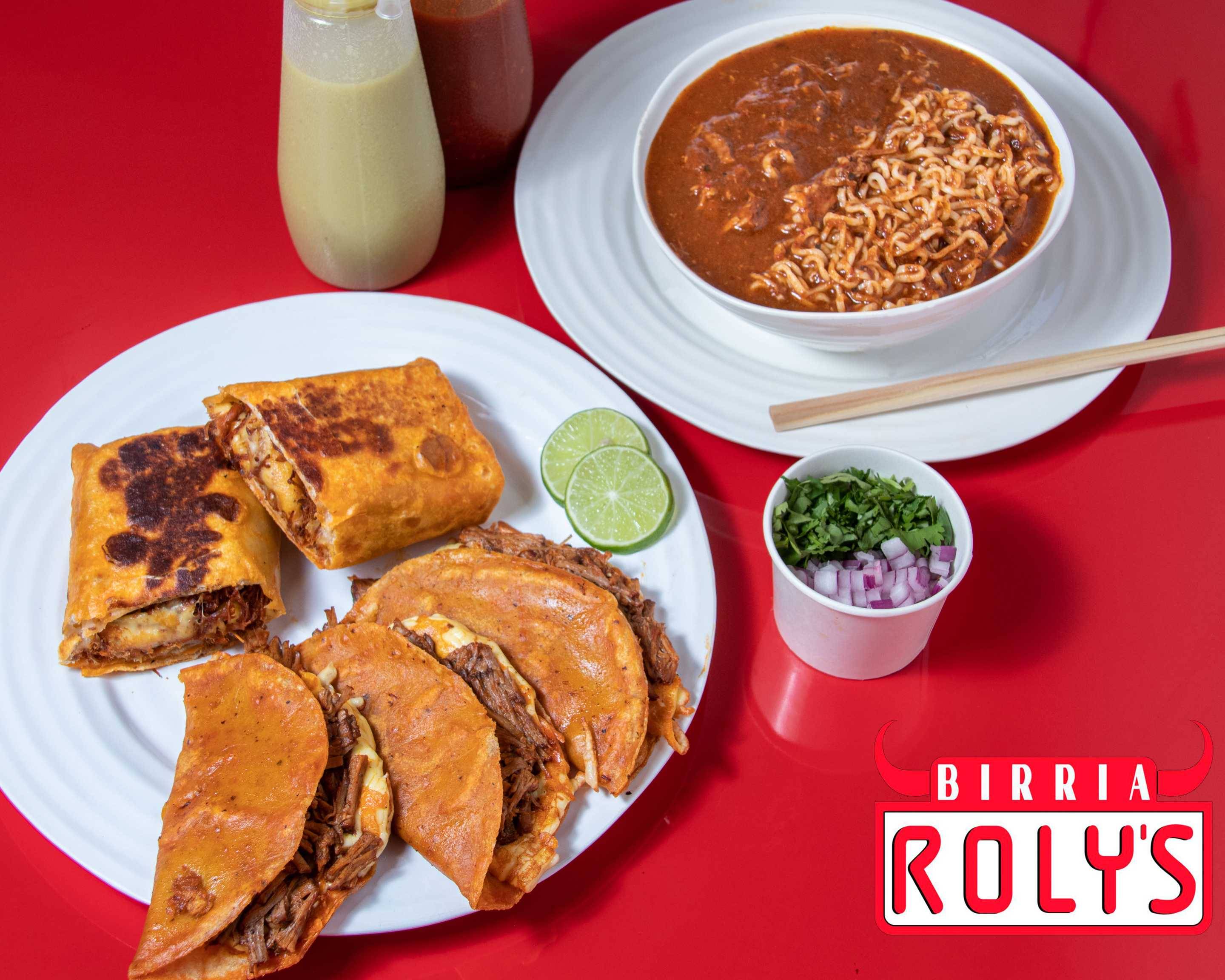 Birria Roly's Coapa Menú a Domicilio【Menú y Precios】Ciudad de México | Uber  Eats