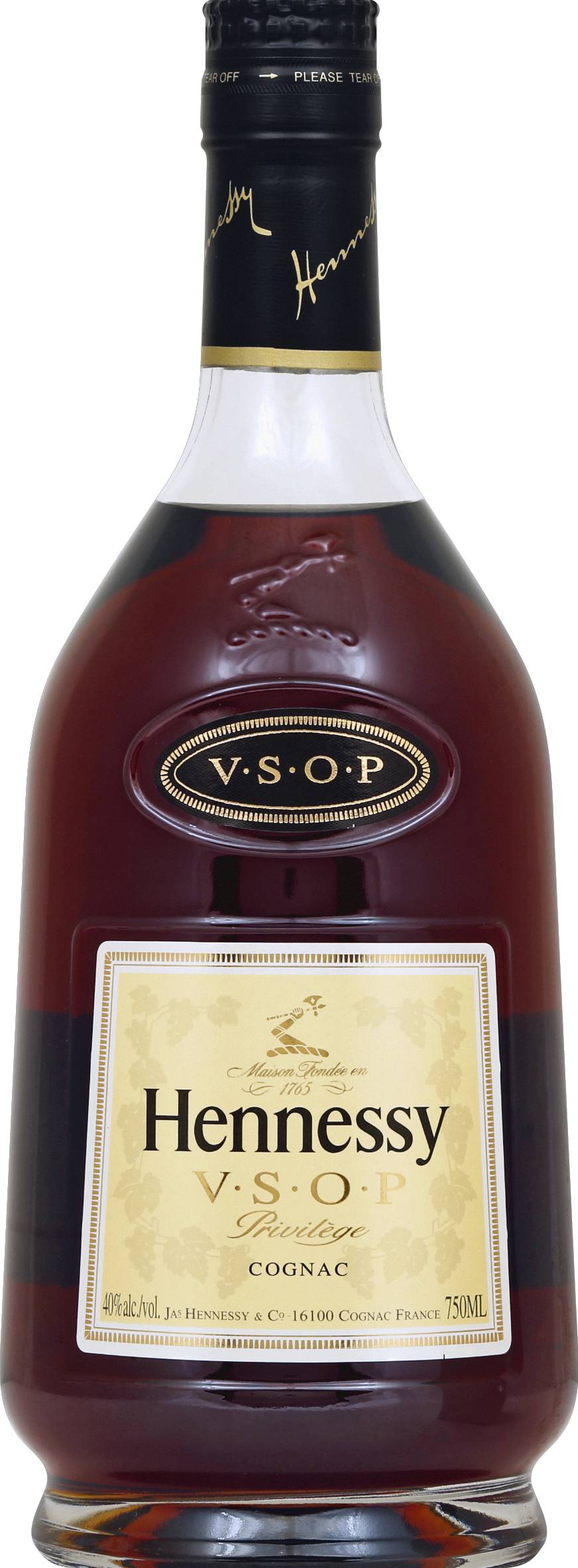 Hennessy Vsop Privilege Cognac (750 ml)