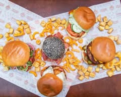 Burger Court Fyshwick (30 Pirie Street)